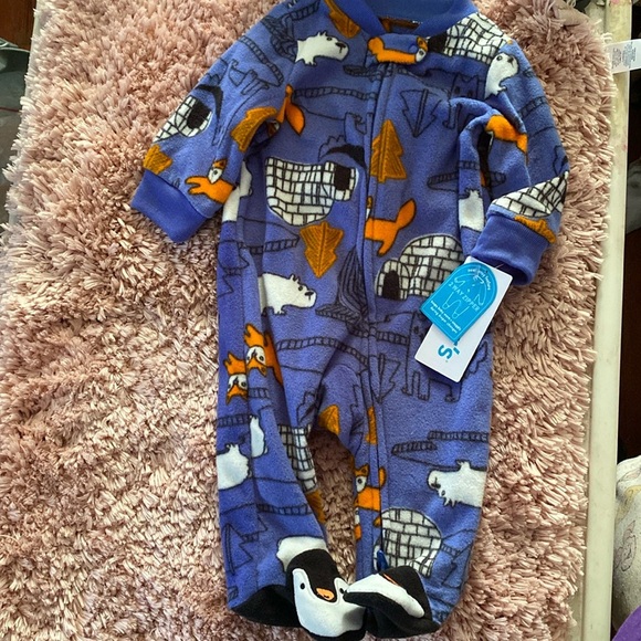 Carter's Other - Carter’s sleeer